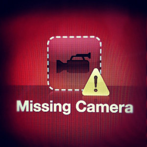 missing-camera